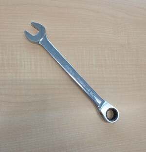 MATCO 18mm Ratcheting Combination Wrench 7GRC18M2